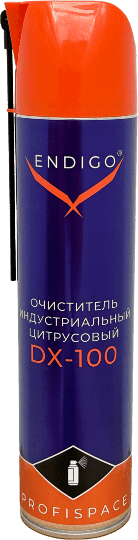     Очиститель индустриальный цитрусовый DX100
