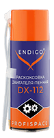 Раскоксовка двигателя пенная DX112