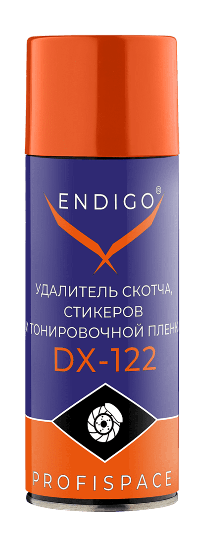     Удалитель скотча, стикеров и тонировочной плёнки DX-122
