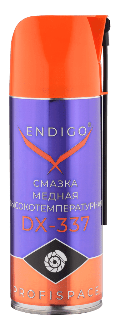     Смазка медная высокотемпературная DX-337
