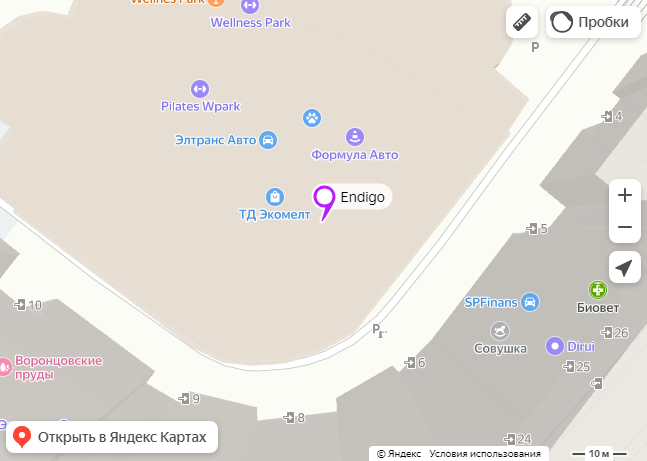 карта